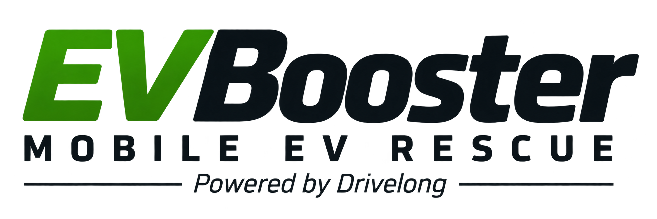 EVBooster Mobile EV Rescue, Powered by Drivelong